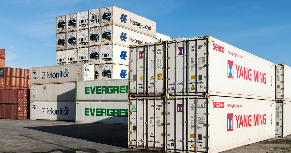 Container Image Size: From 1.2 GB to 80 MB (Real Recipes)