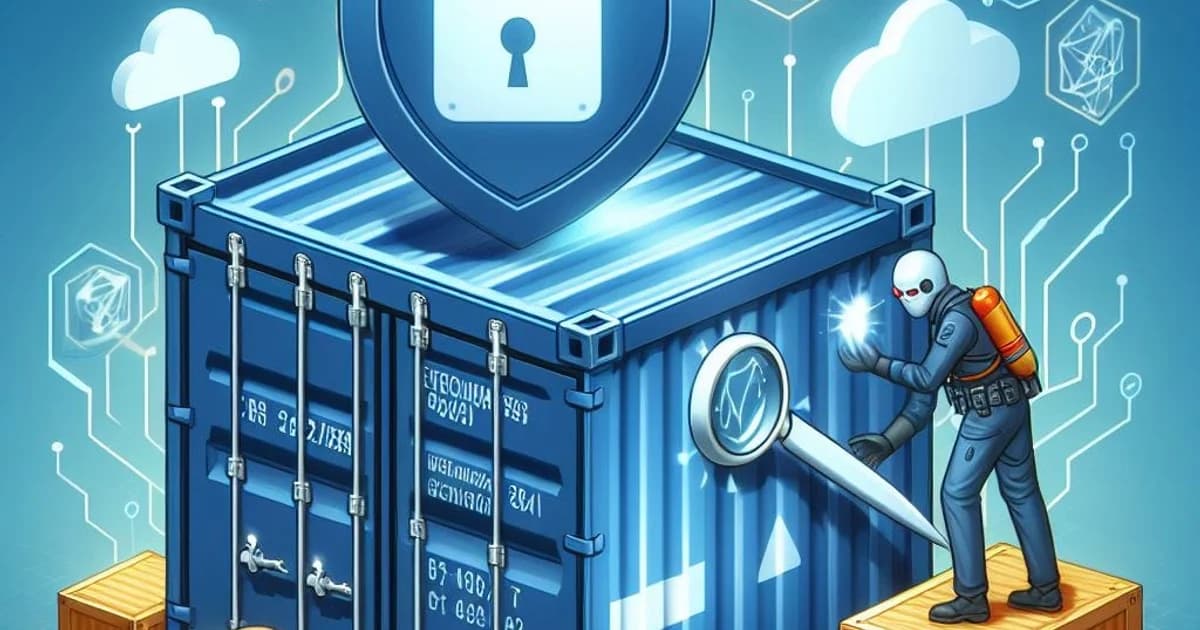 Container Security: How to Harden Your Docker Images